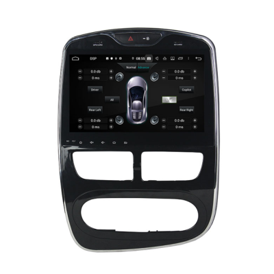 Autoradio Android 10 GPS Multimédia 10.1" avec DSP et Bluetooth – GPC-K1095