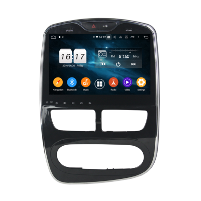 Autoradio Android 10 GPS Multimédia 10.1" avec DSP et Bluetooth – GPC-K1095