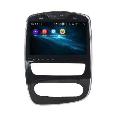 Autoradio Android 10 GPS Multimédia 10.1" avec DSP et Bluetooth – GPC-K1334