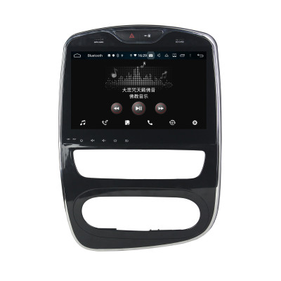 Autoradio Android 10 GPS Multimédia 10.1" avec DSP et Bluetooth – GPC-K1334