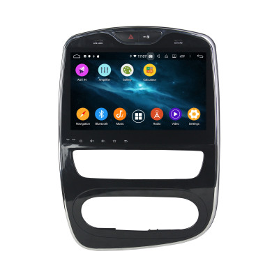 Autoradio Android 10 GPS Multimédia 10.1" avec DSP et Bluetooth – GPC-K1334