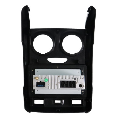 Autoradio Android 10 GPS Multimédia 9" avec DSP et Bluetooth – GPC-K1965