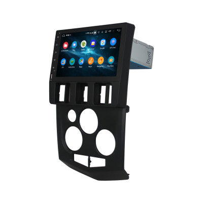 Autoradio Android 10 GPS Multimédia 8" avec DSP et Bluetooth – GPC-K2882