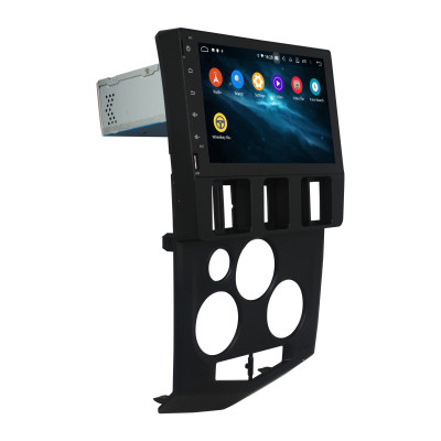 Autoradio Android 10 GPS Multimédia 8" avec DSP et Bluetooth – GPC-K2882