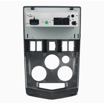 Autoradio Android 10 GPS Multimédia 8" avec DSP et Bluetooth – GPC-K2882