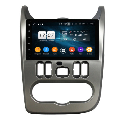 Autoradio Android 10 GPS Multimédia 9" avec DSP et Bluetooth – GPC-K9619