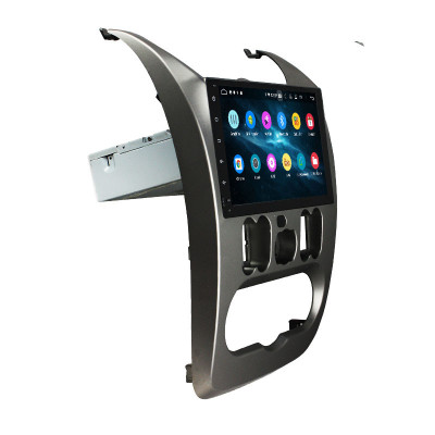 Autoradio Android 10 GPS Multimédia 9" avec DSP et Bluetooth – GPC-K9619