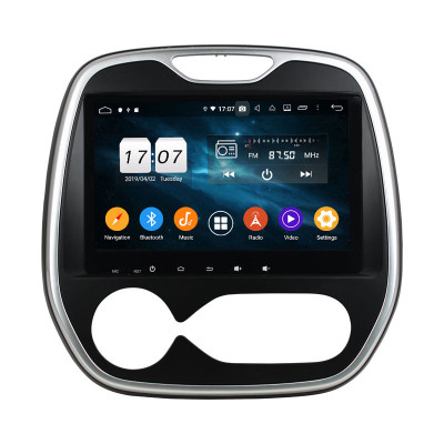 Autoradio Android 10 GPS Multimédia 9" avec DSP et Bluetooth – GPC-K9627