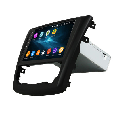 Autoradio Android 10 GPS Multimédia 9" avec DSP et Bluetooth – GPC-K9627