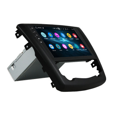 Autoradio Android 10 GPS Multimédia 9" avec DSP et Bluetooth – GPC-K9627