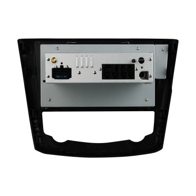 Autoradio Android 10 GPS Multimédia 9" avec DSP et Bluetooth – GPC-K9627