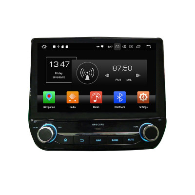 Autoradio Android 10 GPS Multimédia9" avec DSP et Bluetooth – GPC-K915
