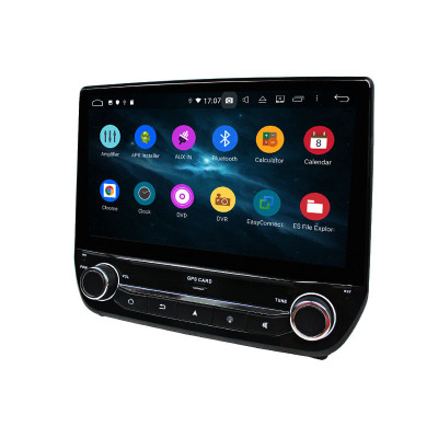 Autoradio Android 10 GPS Multimédia9" avec DSP et Bluetooth – GPC-K915
