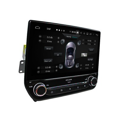 Autoradio Android 10 GPS Multimédia9" avec DSP et Bluetooth – GPC-K915