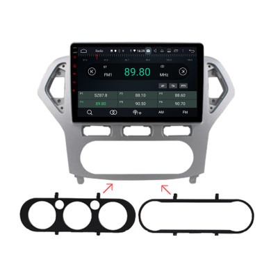 Autoradio Android 10 GPS Multimédia9" avec DSP et Bluetooth – GPC-K1816