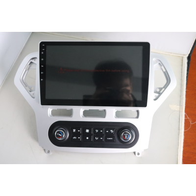 Autoradio Android 10 GPS Multimédia9" avec DSP et Bluetooth – GPC-K1816