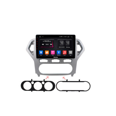 Autoradio Android 10 GPS Multimédia9" avec DSP et Bluetooth – GPC-K1816