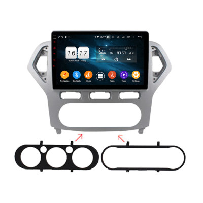 Autoradio Android 10 GPS Multimédia9" avec DSP et Bluetooth – GPC-K1816
