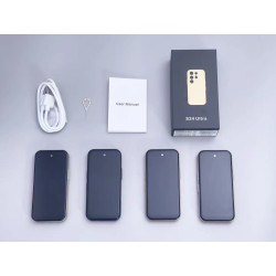 Mini S24 Ultra – Smartphone Compact 3.75", Android 8.1, 2+16Go, Face ID, 3G