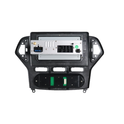 Autoradio Android 10 GPS Multimédia9" avec DSP et Bluetooth – GPC-K1816