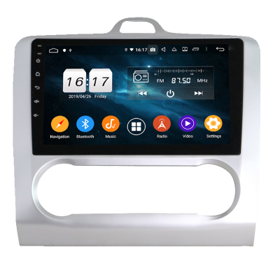 Autoradio Android 10 GPS Multimédia9" avec DSP et Bluetooth – GPC-K1956