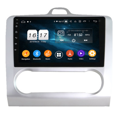 Autoradio Android 10 GPS Multimédia9" avec DSP et Bluetooth – GPC-K1956