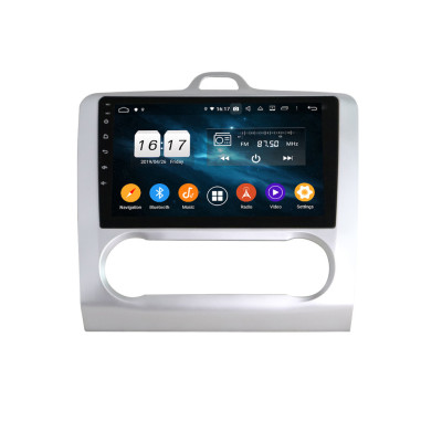 Autoradio Android 10 GPS Multimédia9" avec DSP et Bluetooth – GPC-K1956
