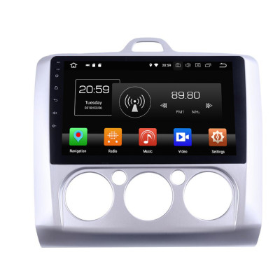 Autoradio Android 10 GPS Multimédia9" avec DSP et Bluetooth – GPC-K1957