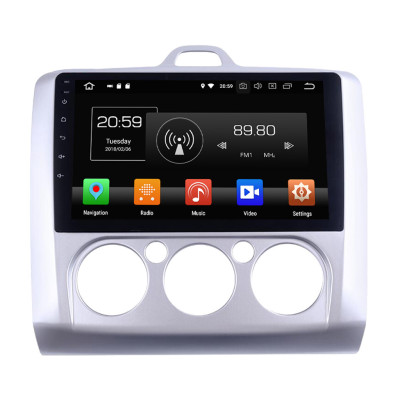 Autoradio Android 10 GPS Multimédia9" avec DSP et Bluetooth – GPC-K1957