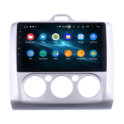 Autoradio Android 10 GPS Multimédia9" avec DSP et Bluetooth – GPC-K1957