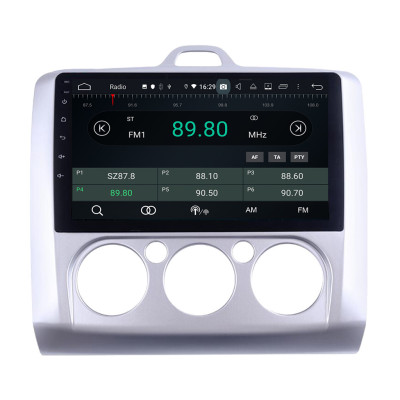 Autoradio Android 10 GPS Multimédia9" avec DSP et Bluetooth – GPC-K1957