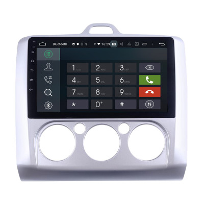 Autoradio Android 10 GPS Multimédia9" avec DSP et Bluetooth – GPC-K1957