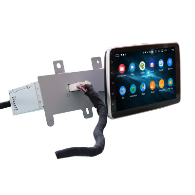 Autoradio Android 10 GPS Multimédia9" avec DSP et Bluetooth – GPC-K9043