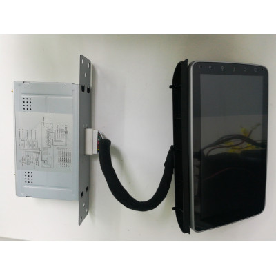 Autoradio Android 10 GPS Multimédia9" avec DSP et Bluetooth – GPC-K9043