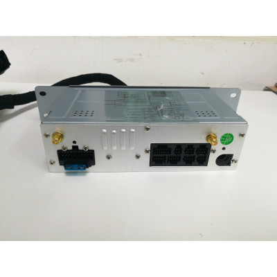 Autoradio Android 10 GPS Multimédia9" avec DSP et Bluetooth – GPC-K9043