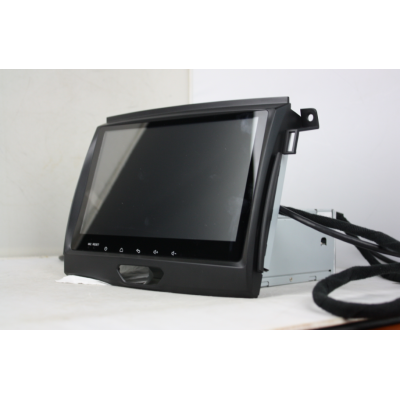 Autoradio Android 10 GPS Multimédia9" avec DSP et Bluetooth – GPC-K9509
