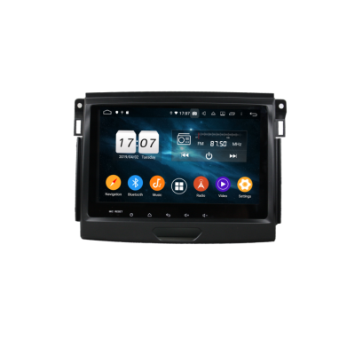 Autoradio Android 10 GPS Multimédia9" avec DSP et Bluetooth – GPC-K9509