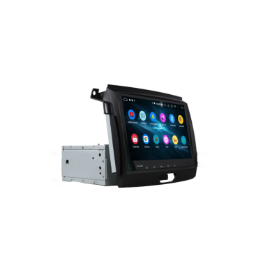 Autoradio Android 10 GPS Multimédia9" avec DSP et Bluetooth – GPC-K9509