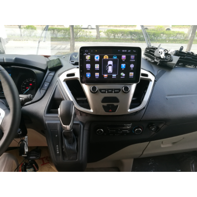 Autoradio Android 10 GPS Multimédia9" avec DSP et Bluetooth – GPC-K9635