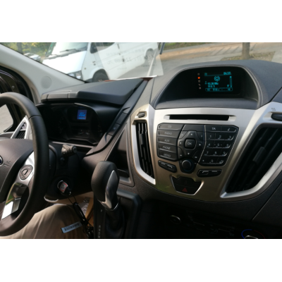 Autoradio Android 10 GPS Multimédia9" avec DSP et Bluetooth – GPC-K9635