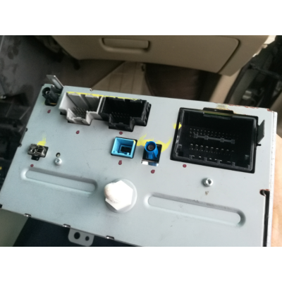 Autoradio Android 10 GPS Multimédia9" avec DSP et Bluetooth – GPC-K9635