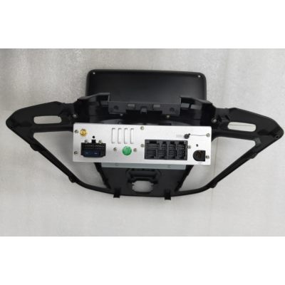 Autoradio Android 10 GPS Multimédia9" avec DSP et Bluetooth – GPC-K9635