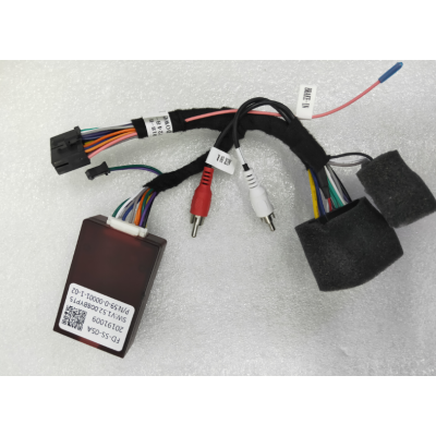 Autoradio Android 10 GPS Multimédia9" avec DSP et Bluetooth – GPC-K9635