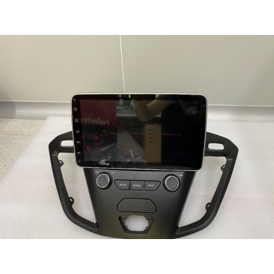 Autoradio Android 10 GPS Multimédia9" avec DSP et Bluetooth – GPC-K9635