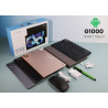 Tablette Android 10.1’’ HD+ Quad-Core (G1000/G2000) – 2GB RAM + 32GB ROM – 4G/3G/WiFi/GPS