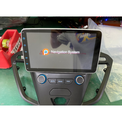 Autoradio Android 10 GPS Multimédia9" avec DSP et Bluetooth – GPC-K9635