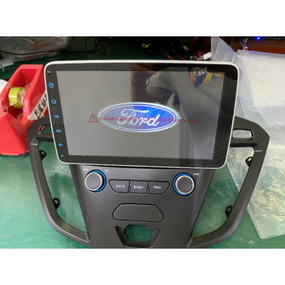 Autoradio Android 10 GPS Multimédia9" avec DSP et Bluetooth – GPC-K9635