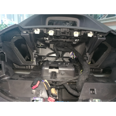 Autoradio Android 10 GPS Multimédia9" avec DSP et Bluetooth – GPC-K9635