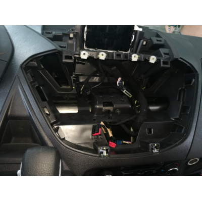 Autoradio Android 10 GPS Multimédia9" avec DSP et Bluetooth – GPC-K9635