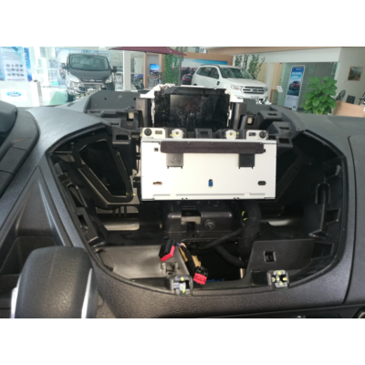 Autoradio Android 10 GPS Multimédia9" avec DSP et Bluetooth – GPC-K9635